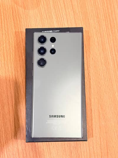 Samsung Mobile S23 Ultra 512gb