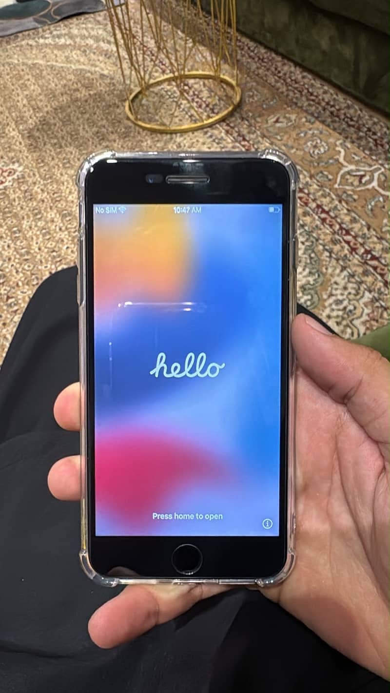 Apple iPhone 7 Plus 1