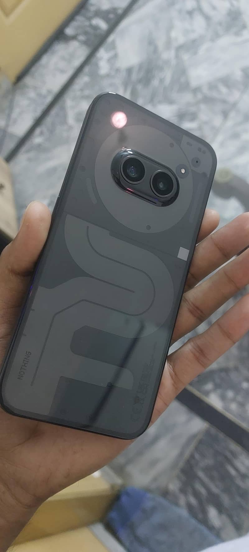 Nothing Phone 2A Plus 1