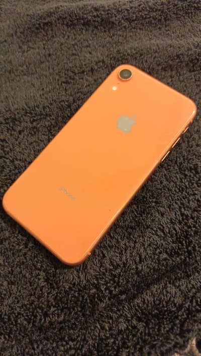 Apple iPhone XR Factory Unlock