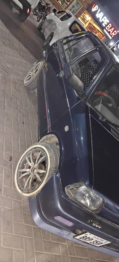 Suzuki Mehran VXR 1999