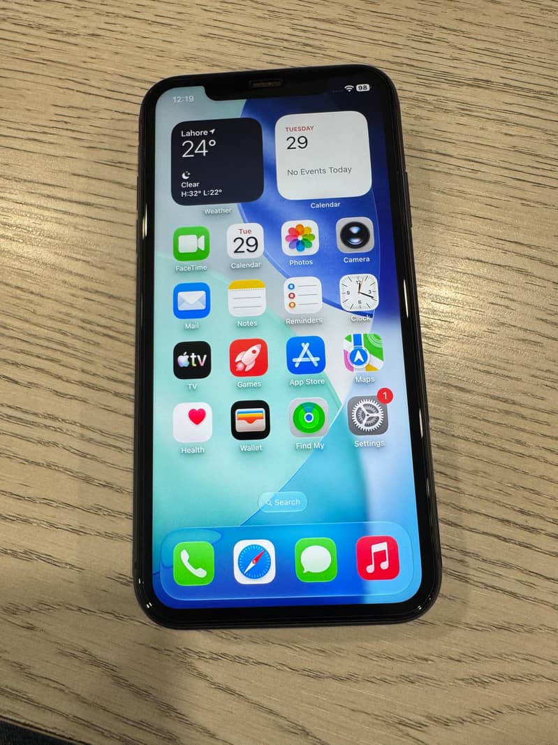 iPhone 11 7