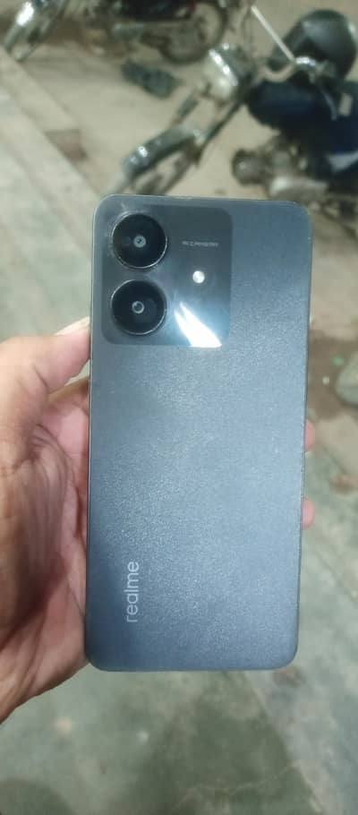 Realme Note 60x
