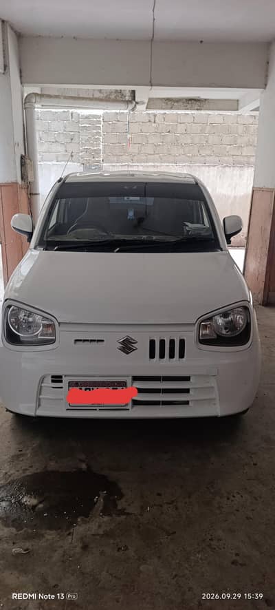 Suzuki Alto 2021