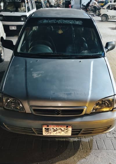 Suzuki Cultus VXR 2005