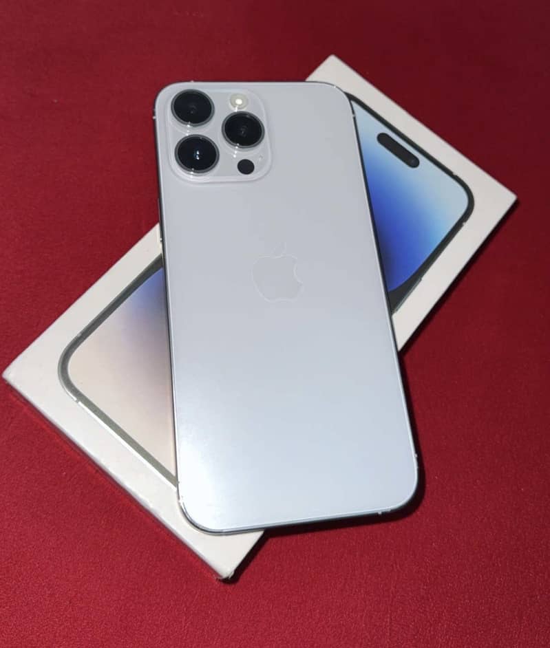 Apple iPhone 14 Pro Max 0
