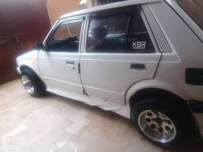 Daihatsu Charade 1986