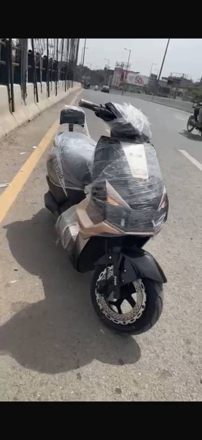 Evee S1 Pro Use Only 230Km