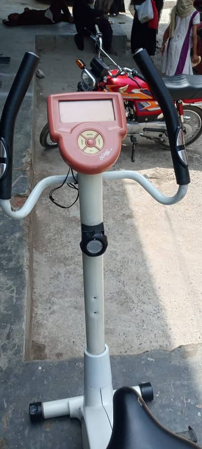 Gyms cycling treadmill