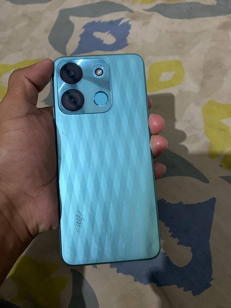 Itel A60s 0