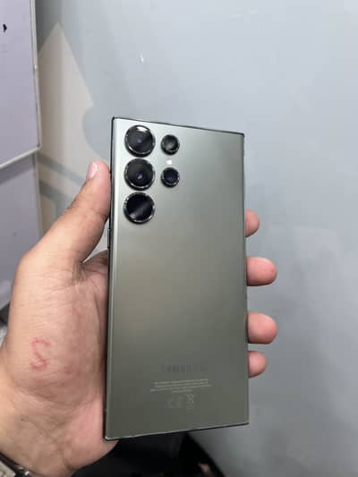 Samsung  S23 Ultra 12/256GB [Non Pta]