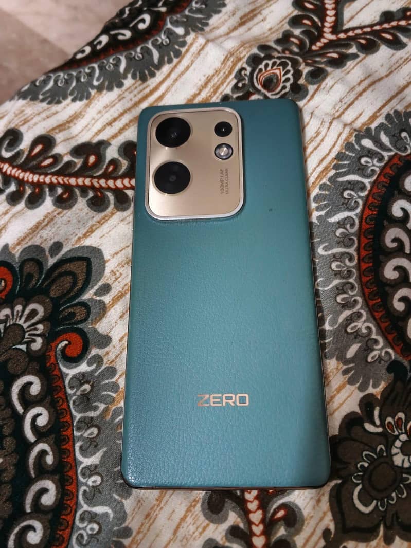 Infinix Zero 30 0