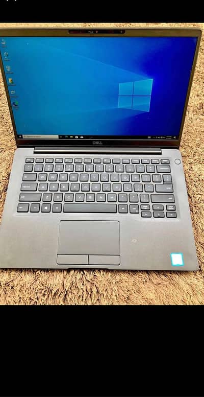 Dell Latitude 7400 - i5 8th gen 8/256 GB – Premium Business Ultrabook