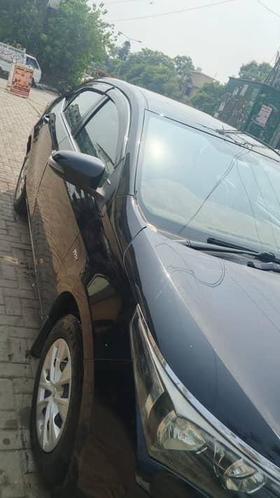 Toyota Corolla GLI 2018