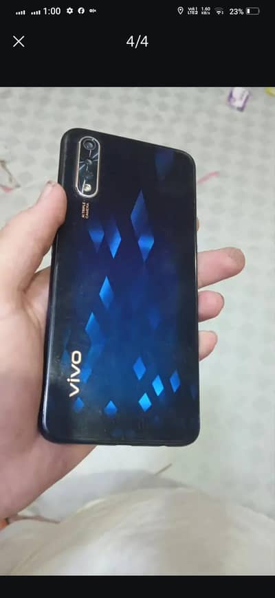 Vivo S1 orgnail 4:128 03099879949