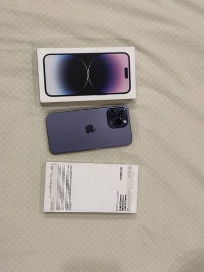 Apple iPhone 14 Pro Max