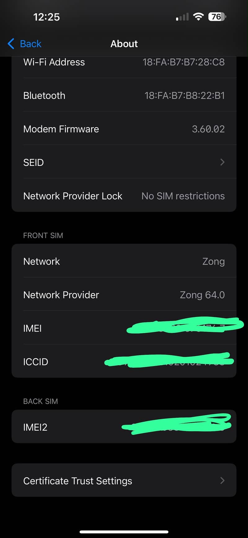 Apple iPhone 14 Pro Max 3