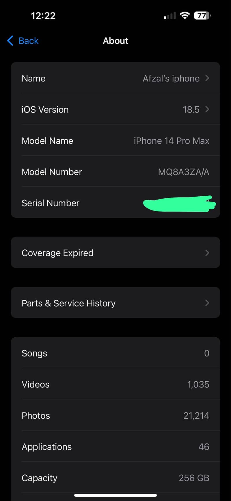 Apple iPhone 14 Pro Max 4