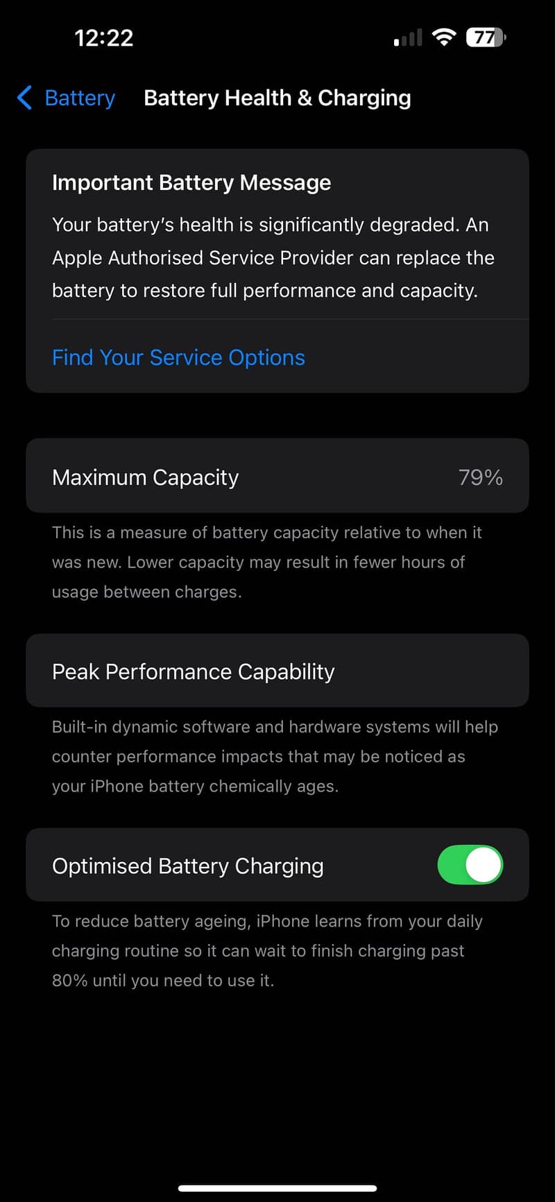 Apple iPhone 14 Pro Max 5