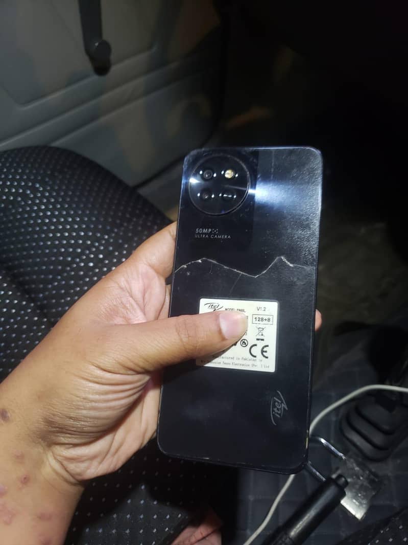 Itel S23 2