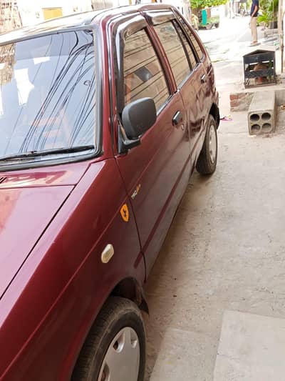 Suzuki Mehran VXR 1996