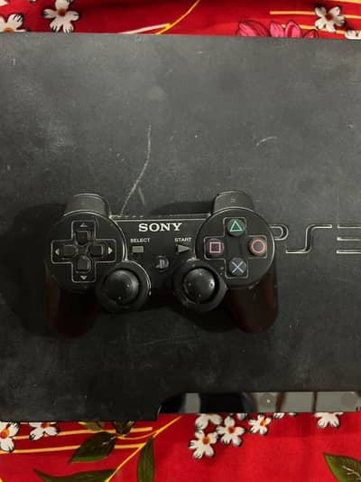 PS-3 Best Condition with original Wireless Controller All okay i