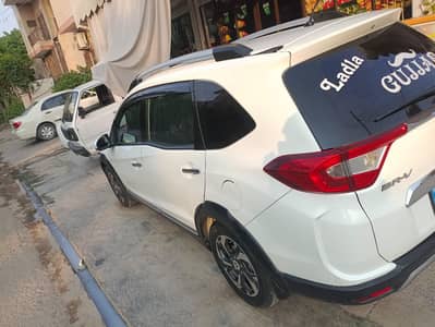 Honda BR-V 2017