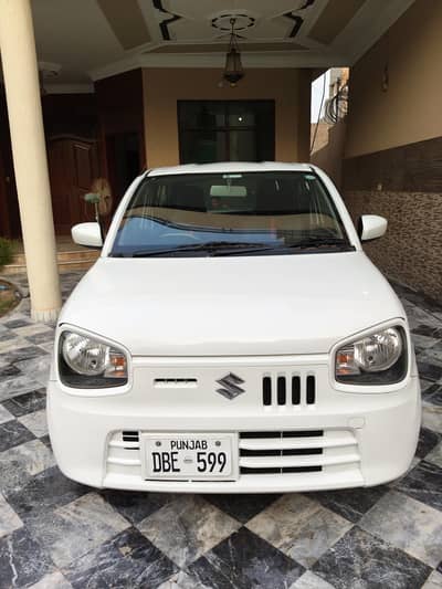 Suzuki Alto 2022