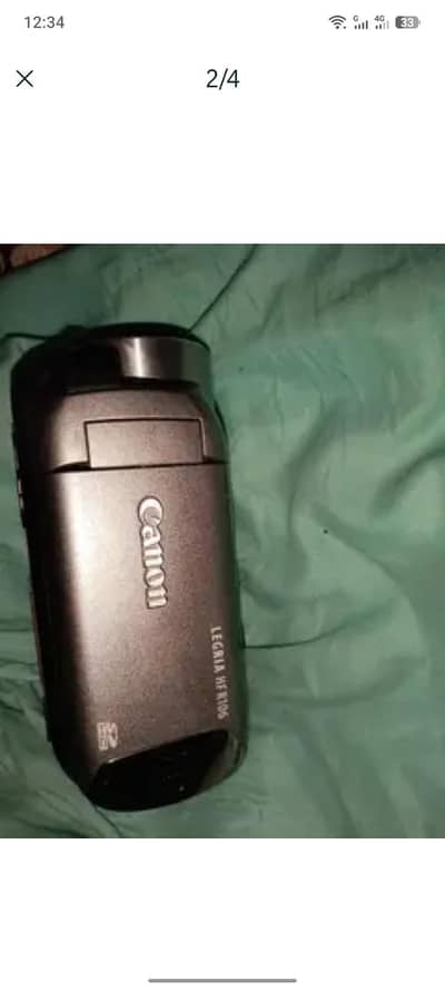 Canon camera
