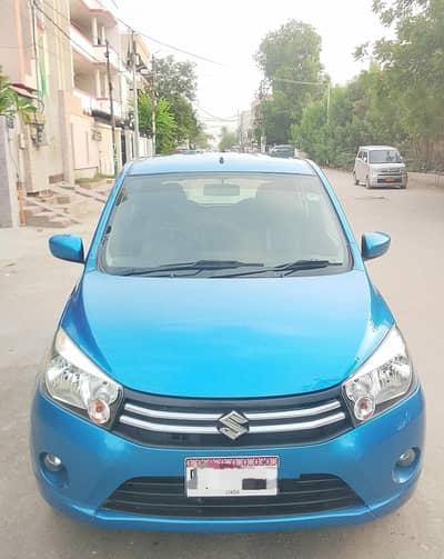 Suzuki Cultus VXL 2021 urgent sale