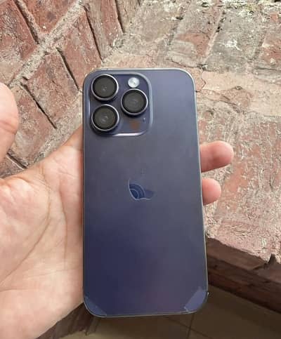Apple iPhone 14 Pro PTA Approved 256GB