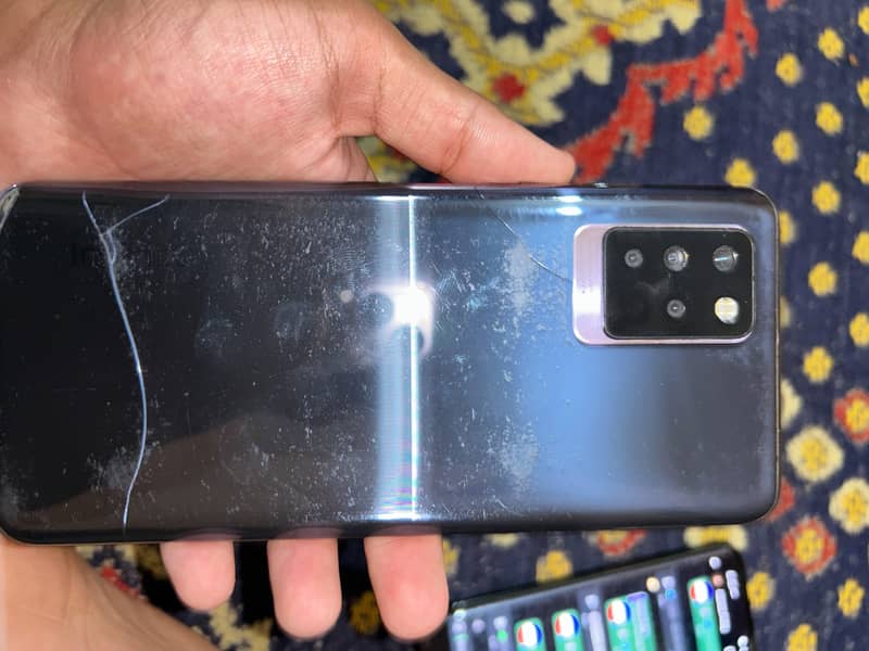Infinix Note 10 Pro 0