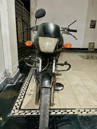 honda deluxe 125
