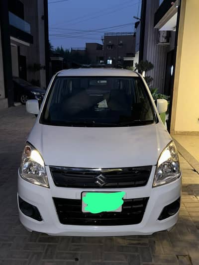 Suzuki Wagon R VXL 2021