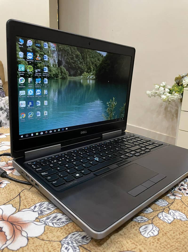 Dell Precision 7510 0