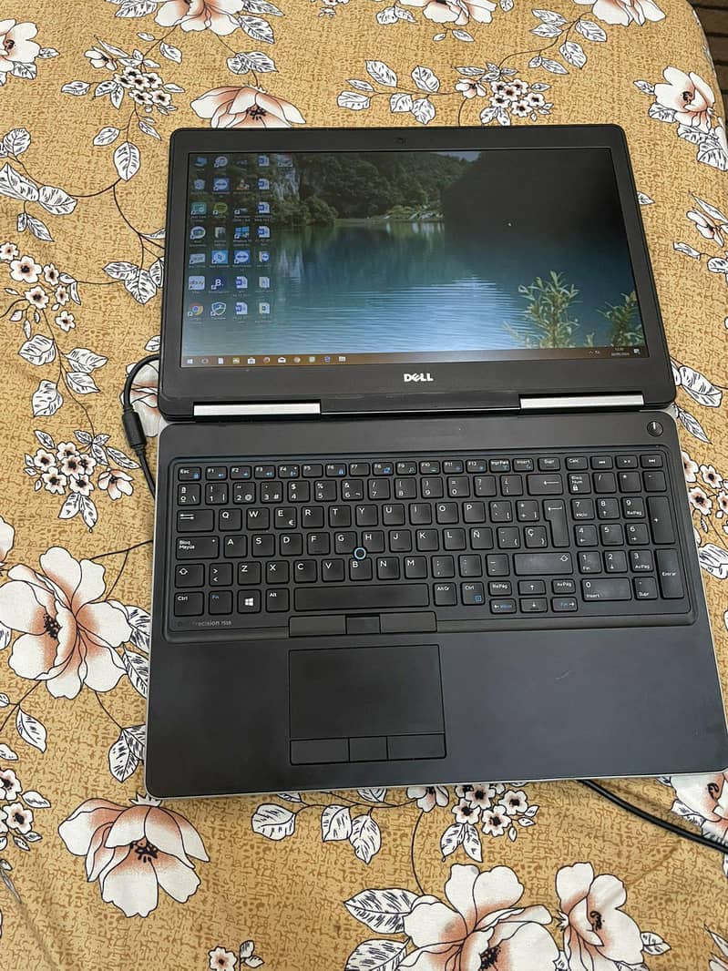 Dell Precision 7510 4