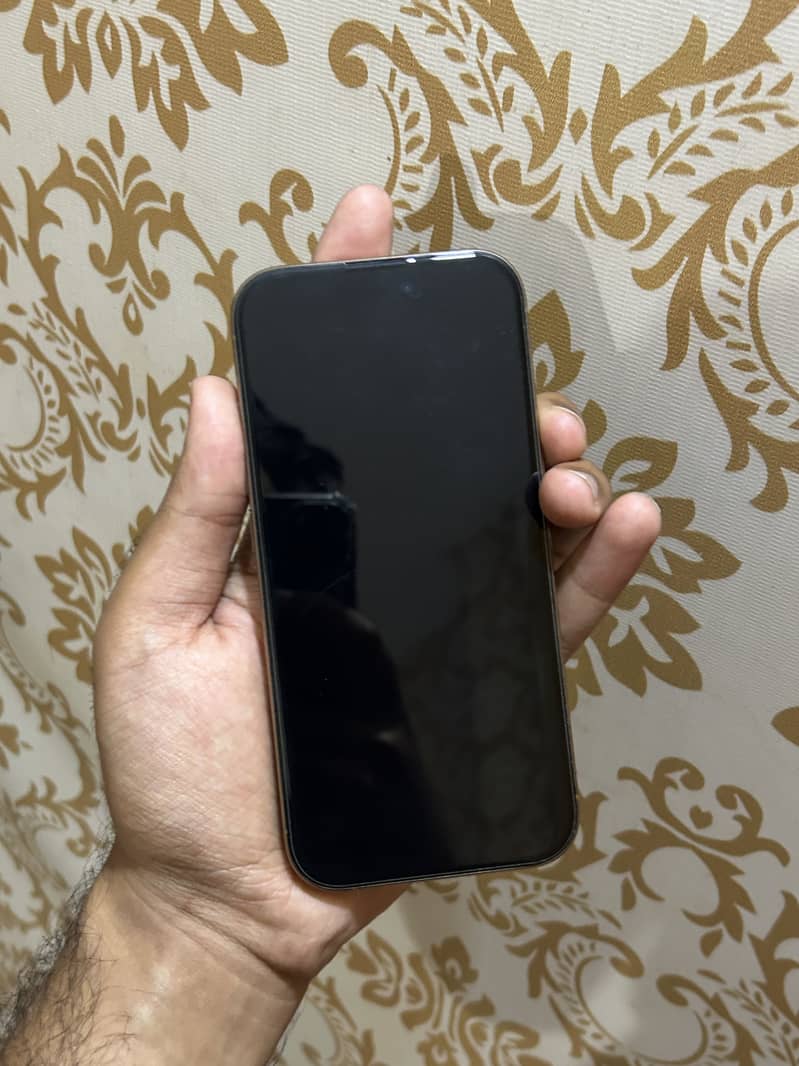 Apple iPhone 16 Pro 1