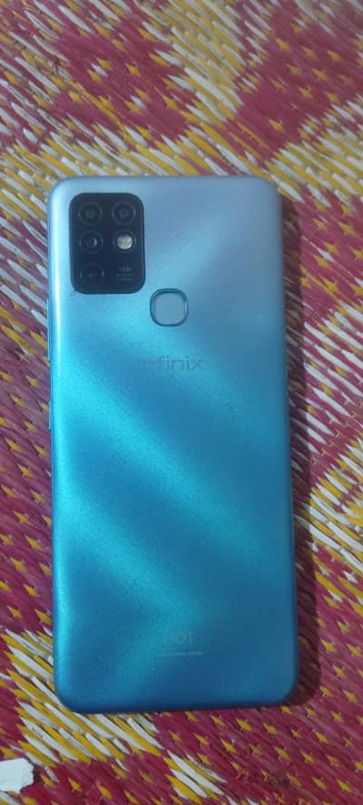 Infinix Hot 10