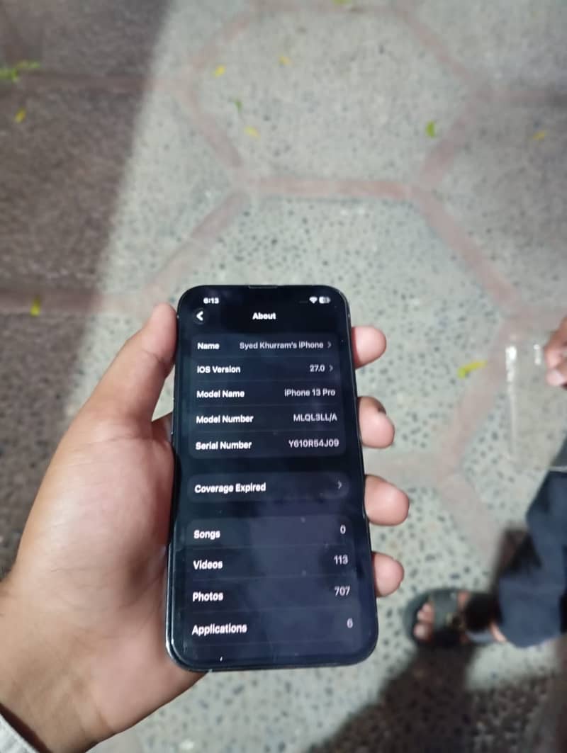 Apple iPhone 13 Pro 2