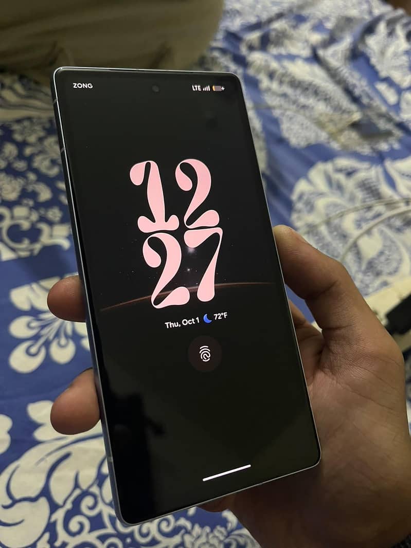 Google Pixel 7a 1