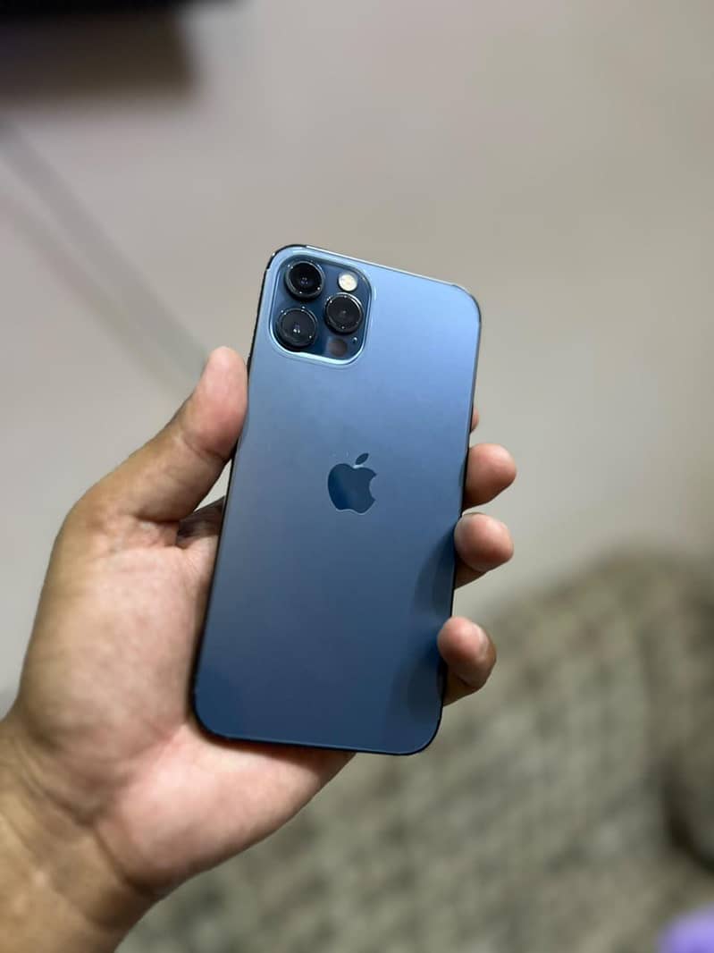 Apple iPhone 12 Pro 03117504903 5