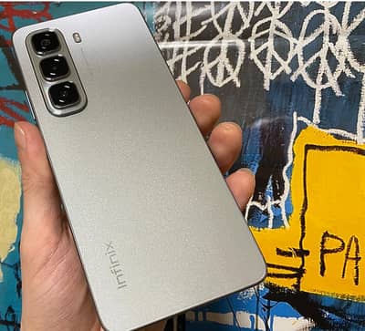 Infinix Hot 50