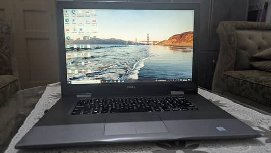 Dell Inspiron - Core I7 8th Generation, 8GB RAM, 256 GB ROM