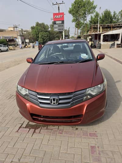 Honda City IVTEC 2014 MT