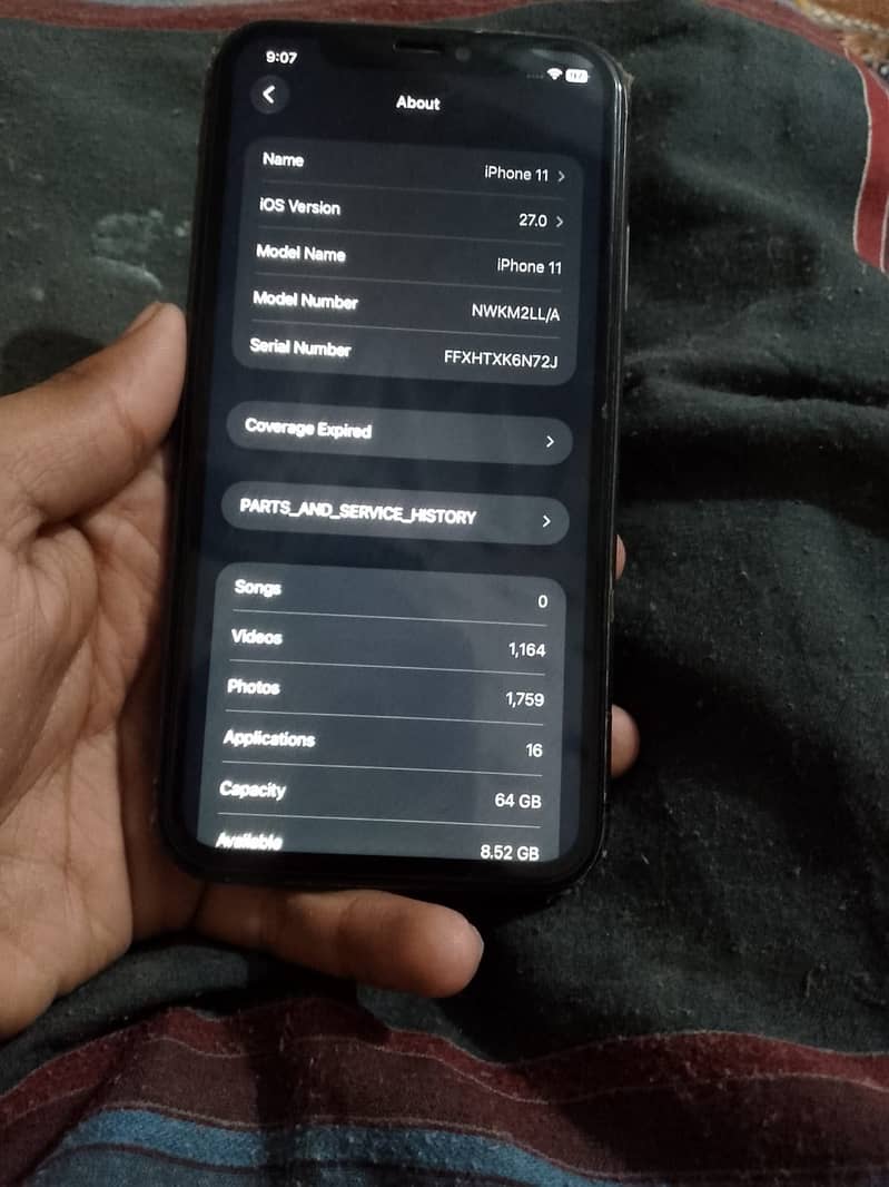 Apple iPhone 11 2
