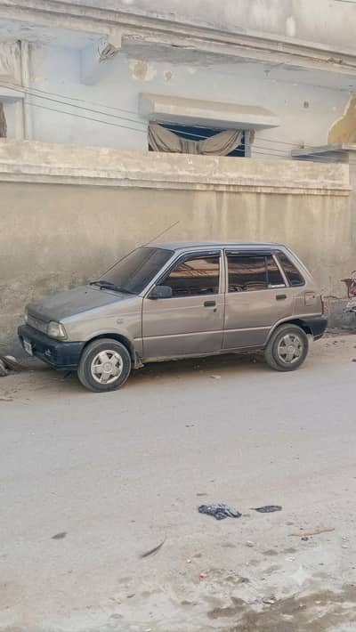 Suzuki Mehran VX 1992