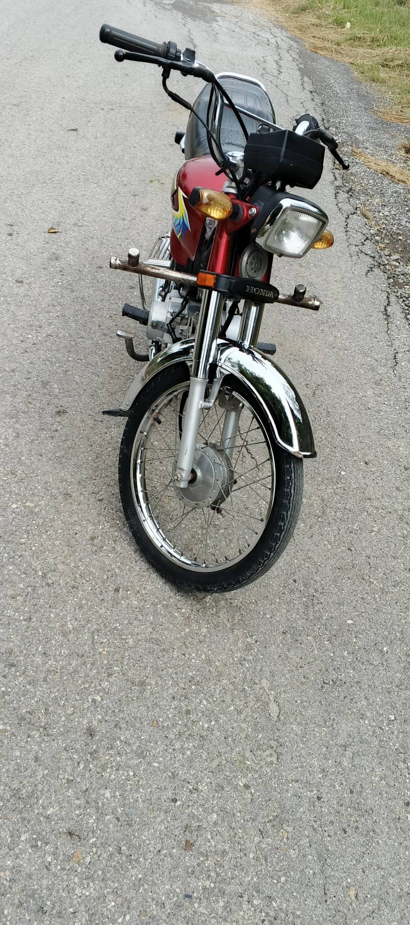 Honda cd70 0