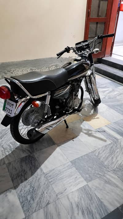 HONDA CG 125