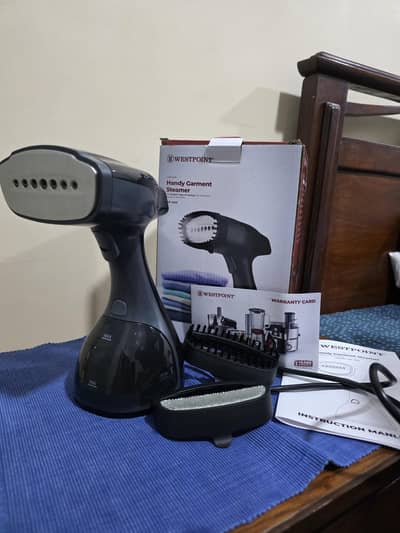 Deluxe Handy Garment Steamer WF-1253
