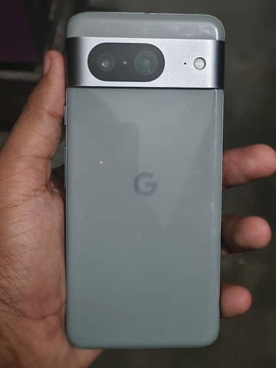 Google Pixel 8 Official Pta